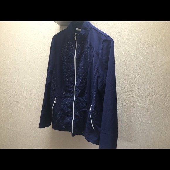 Chico's Jackets & Blazers - Zenergy Golf by Chicos